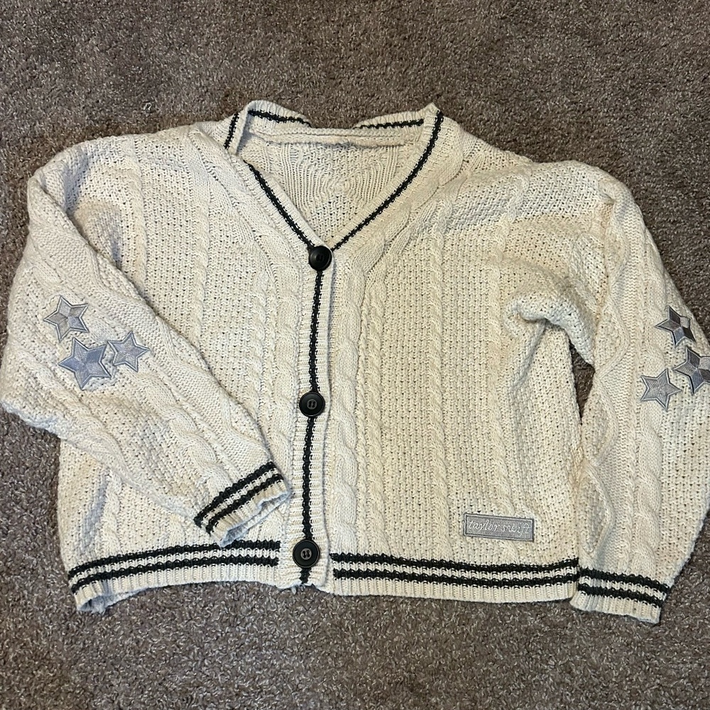 Taylor Swift Folklore Cardigan - Size: XS/S